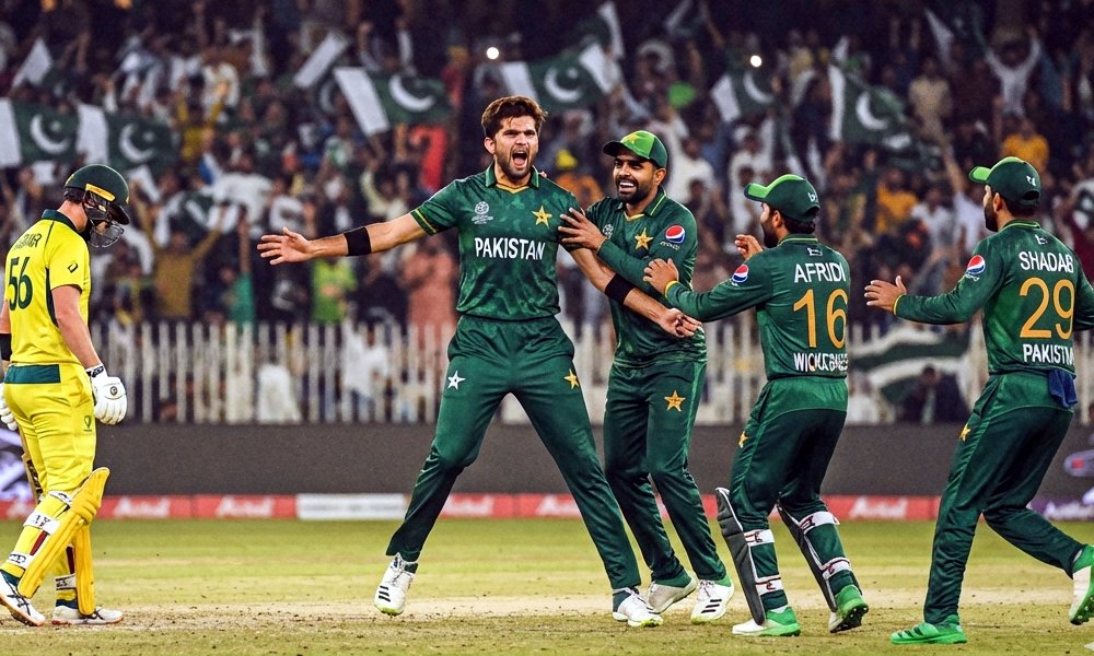 Cricket squad