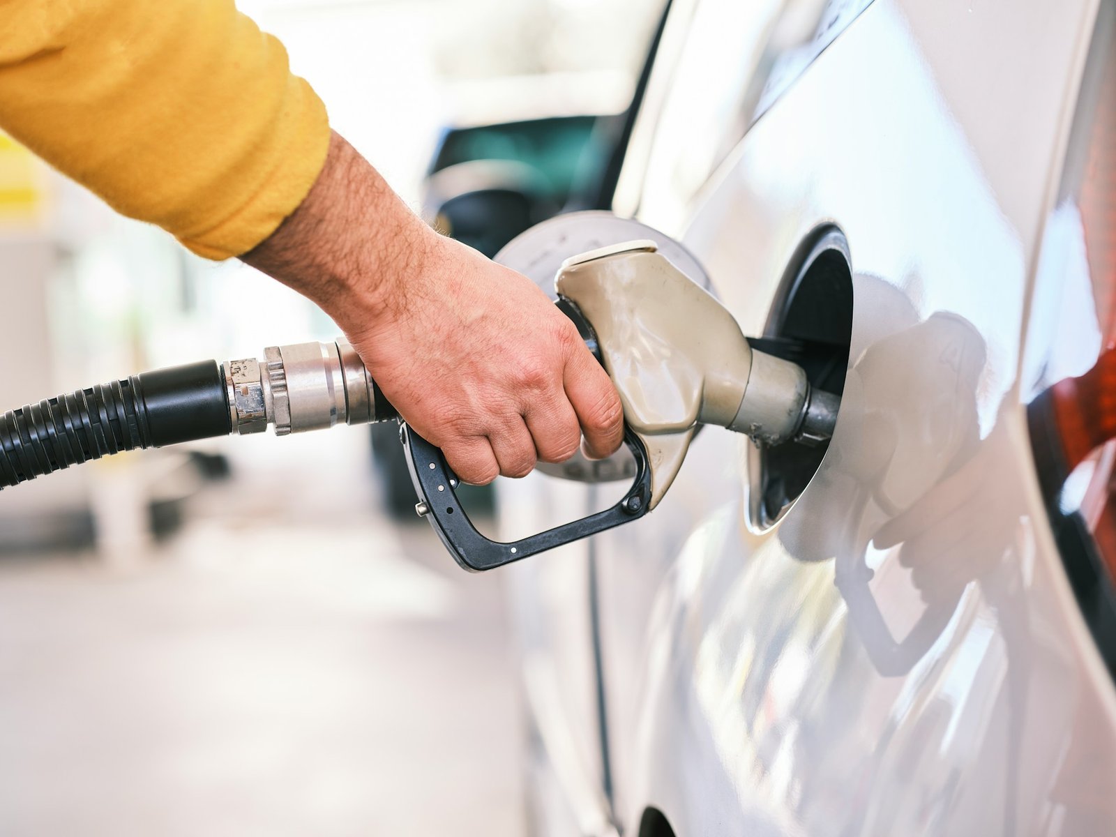 Petrol price