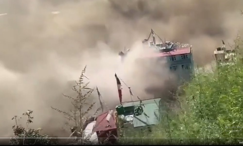 Catastrophic flash flood tears through the Himalayan border region: over 157 killed, hundreds missing in Nepal’s deadliest disaster