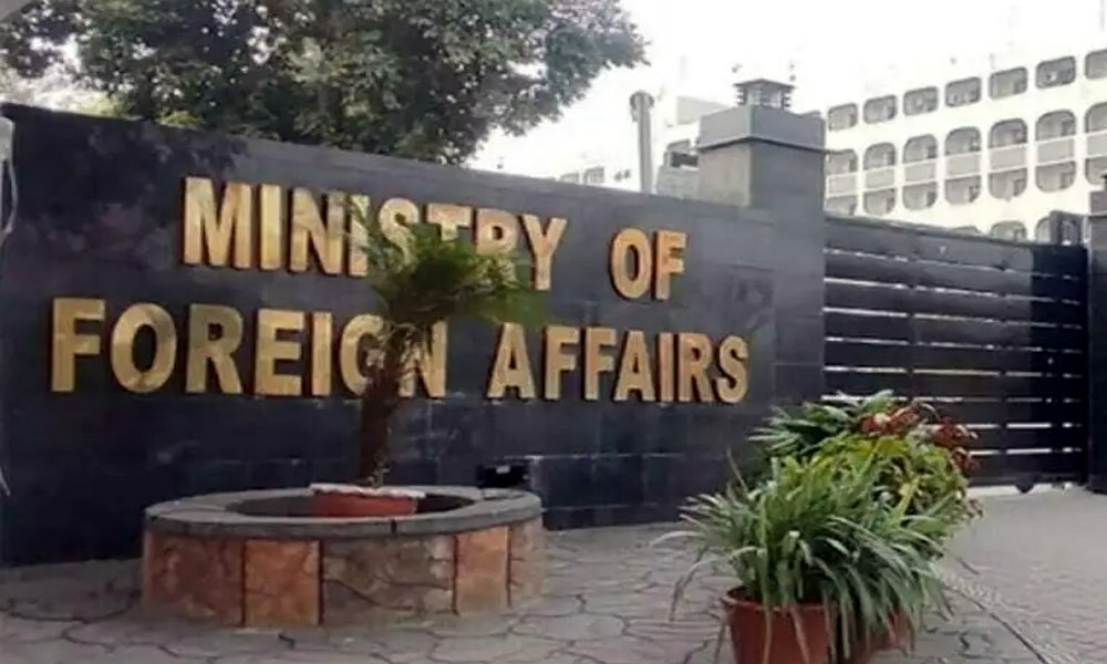 Foreign Office