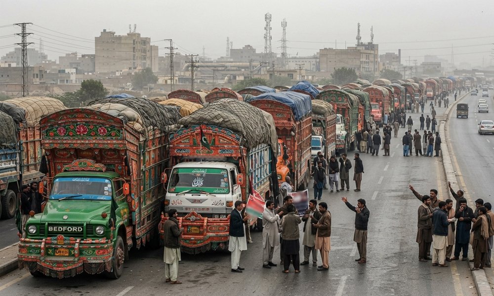 Goods transporters