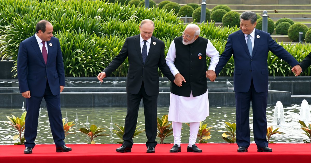 BRICS Summit: Leaders warn of nuclear risk, defend Palestinian rights