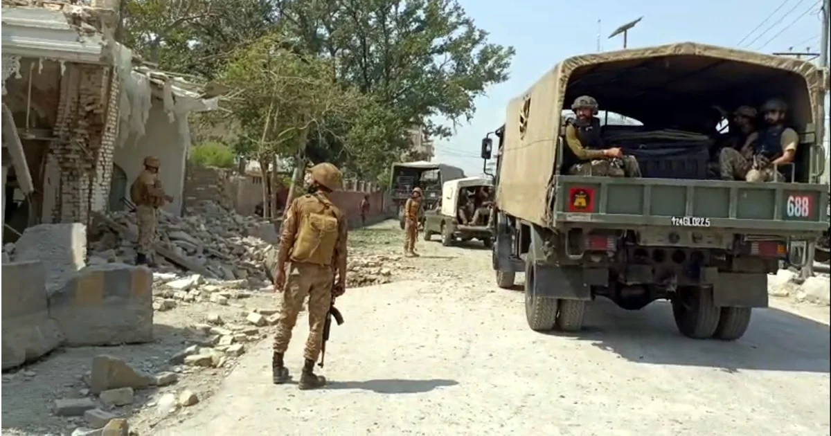 Border flashpoint: Pakistan blasts Taliban ‘deflection’ and threatens retaliation