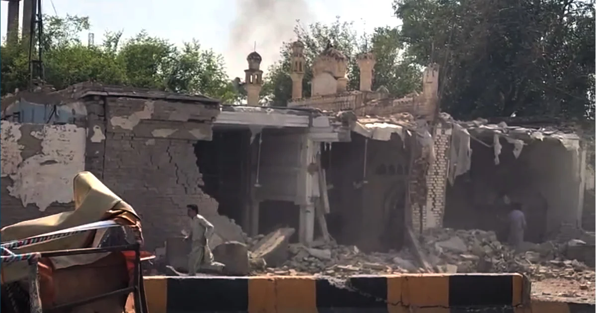Terror in Kohat: 21 killed and 103 injured, including two SHOs, Traffic SP, and Chief Children’s Specialist in Police Lines attack