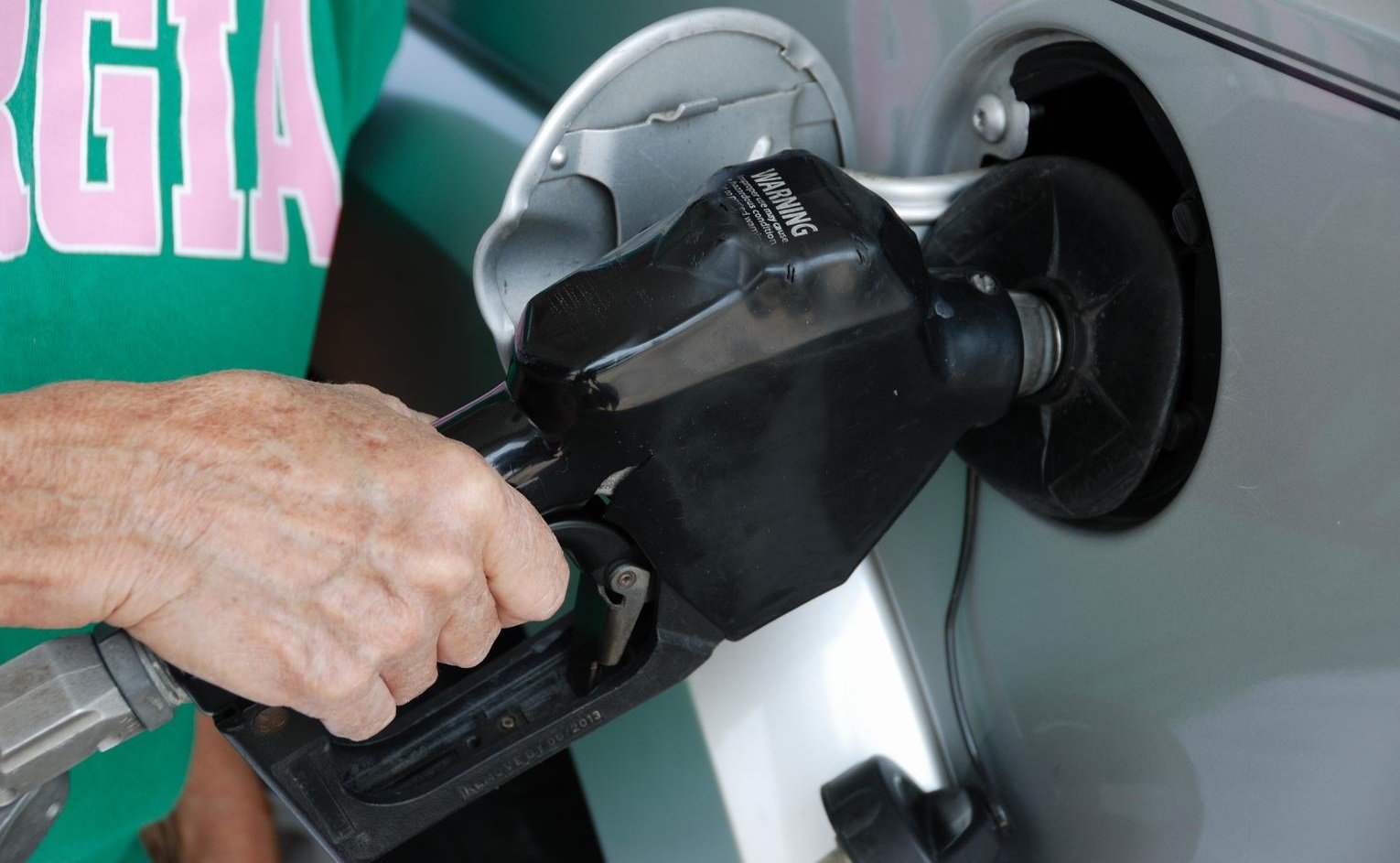 Petrol price