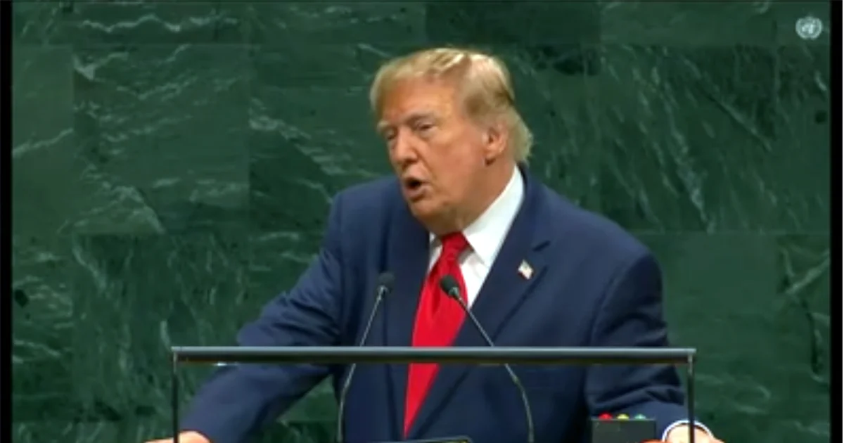 Donald Trump