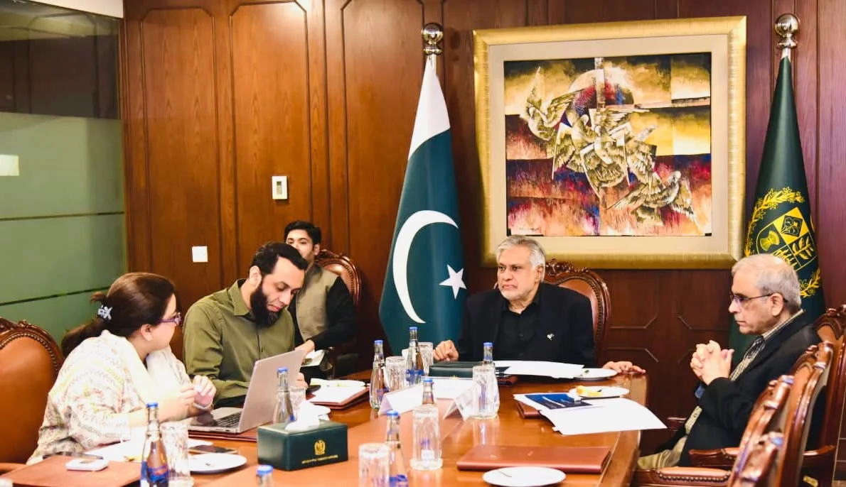 Dar chairs meeting