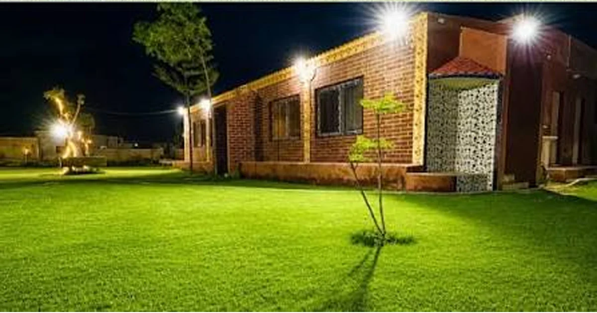 farmhouse