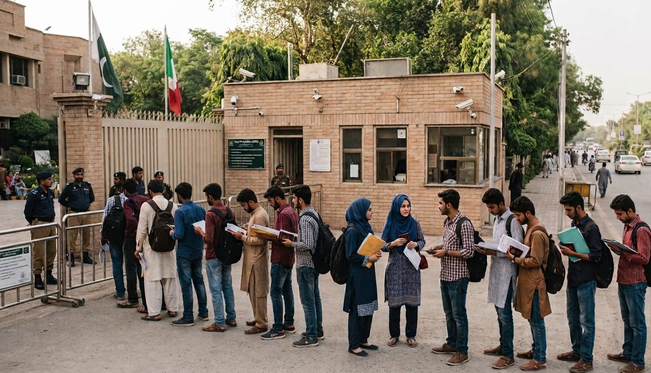 Italian Embassy