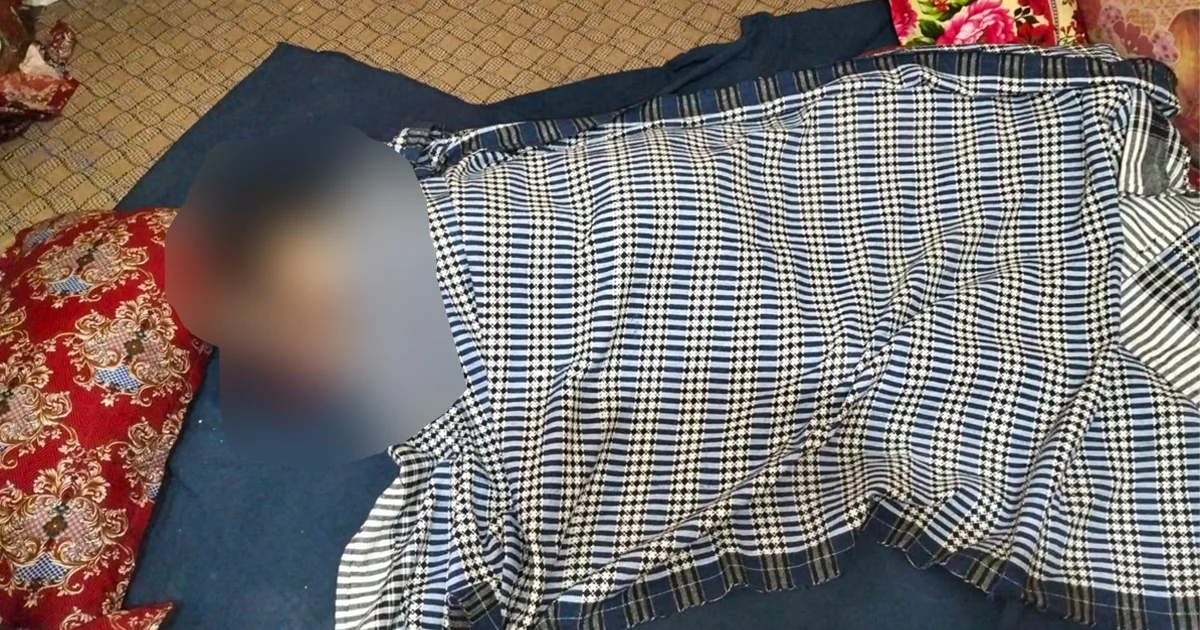 Girl Murdered