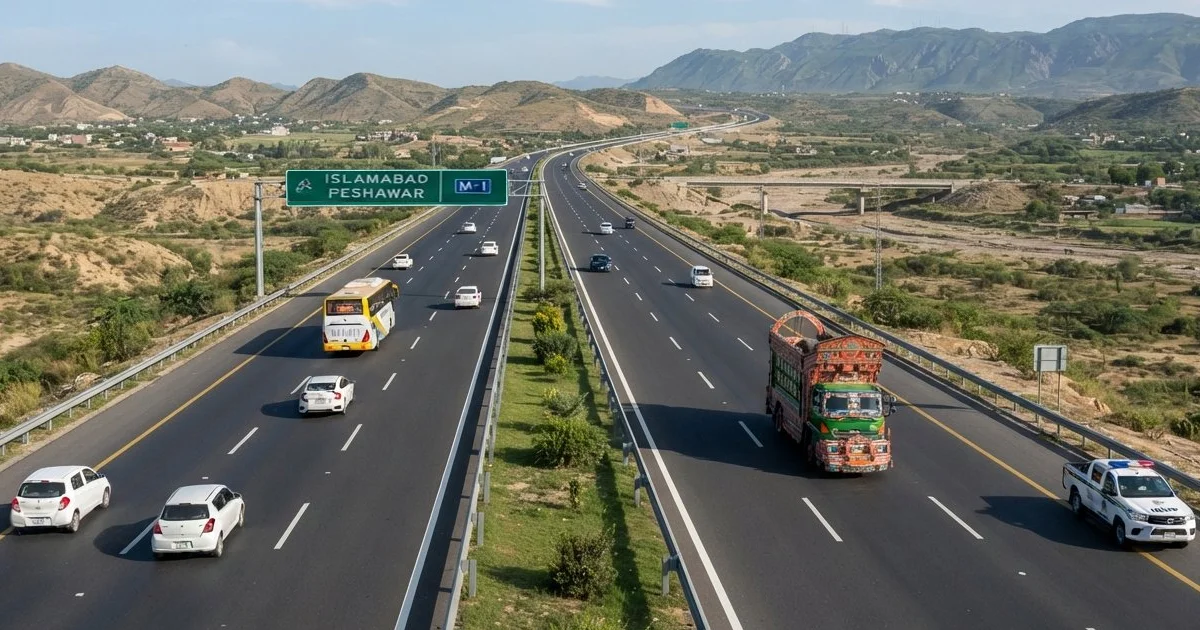 Motorway