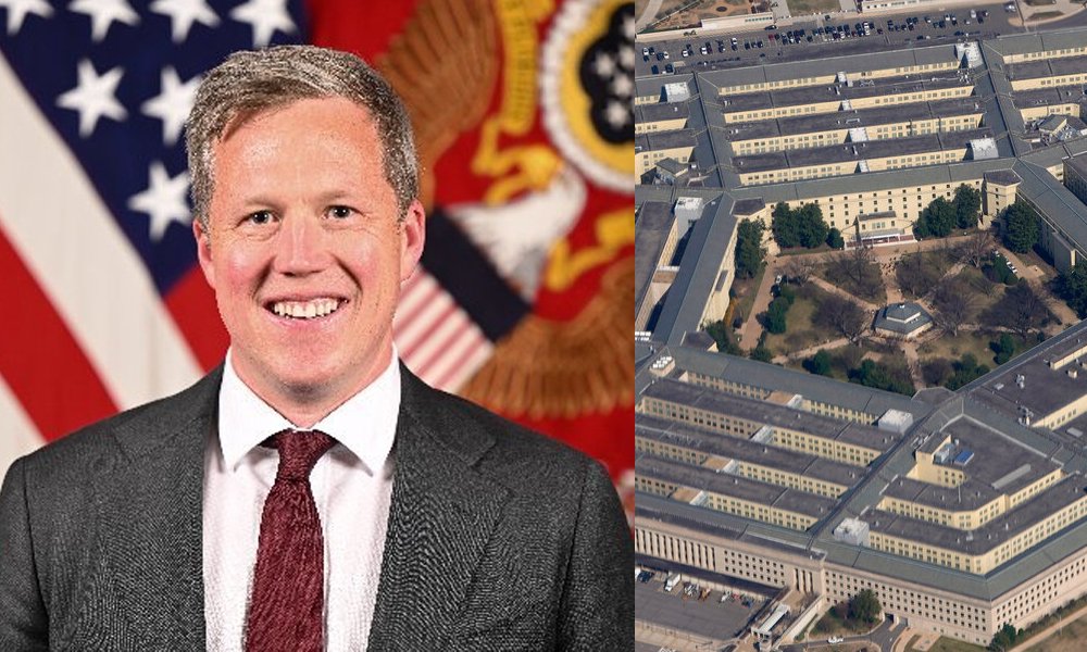 Civil war at the Pentagon: Army Secretary Dan Driscoll quits after explosive feud with Hegseth!