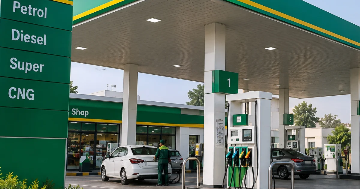PETROL PRICE