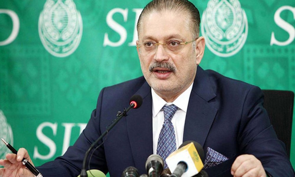 Sharjeel Memon slams Khawaja Asif’s statement, terms rhetoric political aggression against Sindh