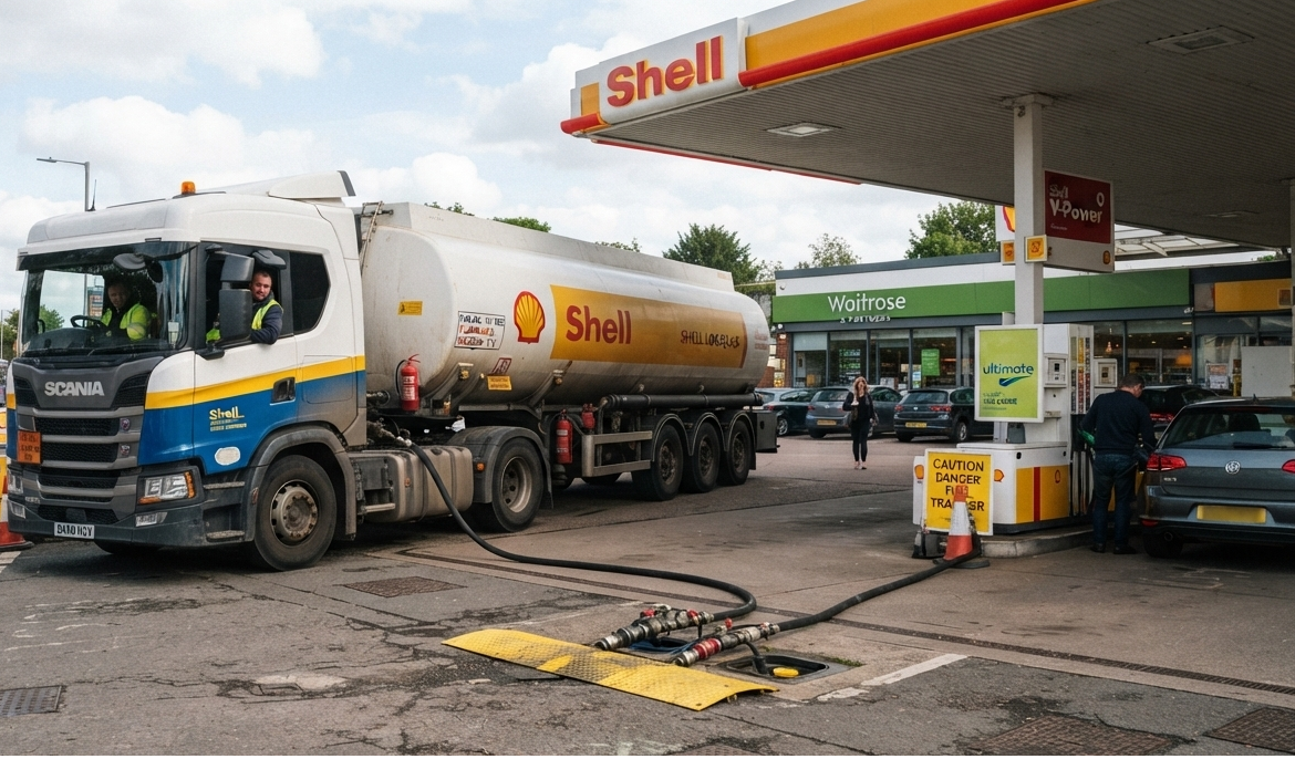 Petrol Pump