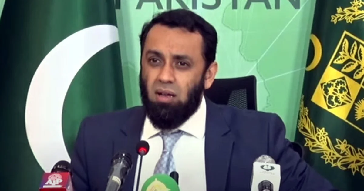Attaullah Tarar