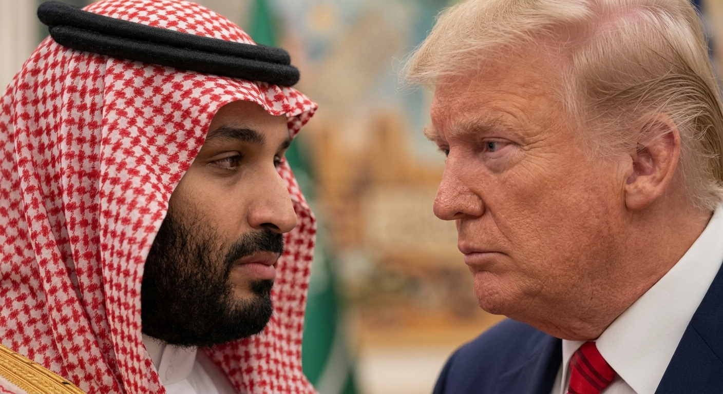 Did the US ditch Saudi Arabia? Kingdom left at the mercy of Houthis