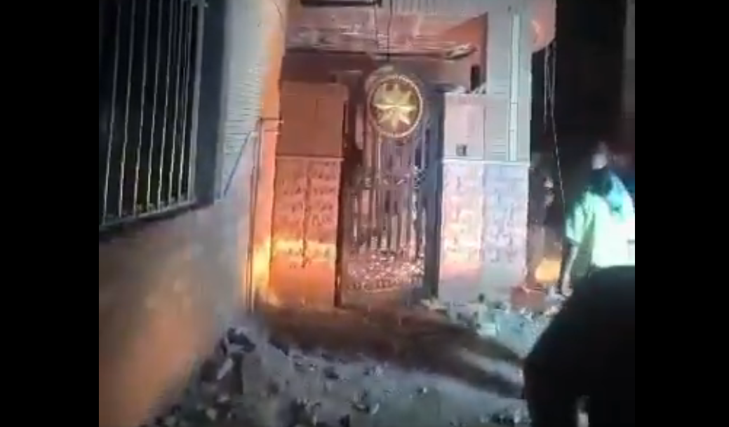 US forces massacre Iranian wedding guests in southern part of the country