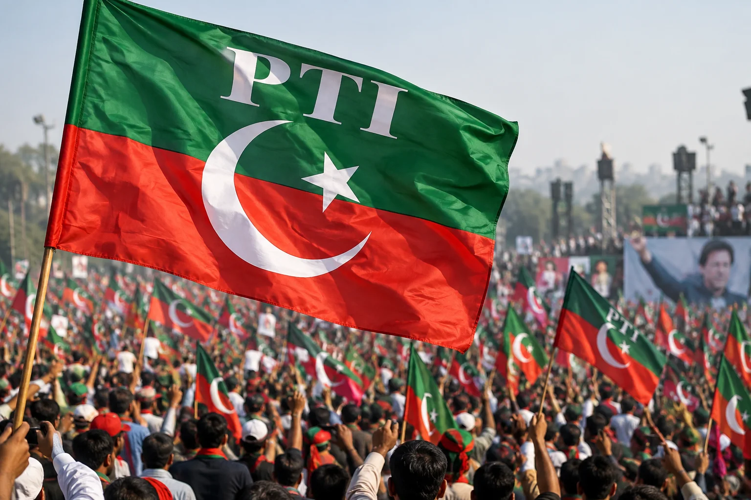 PTI’s opposition to unilateral federal operations triggers collapse of government talks