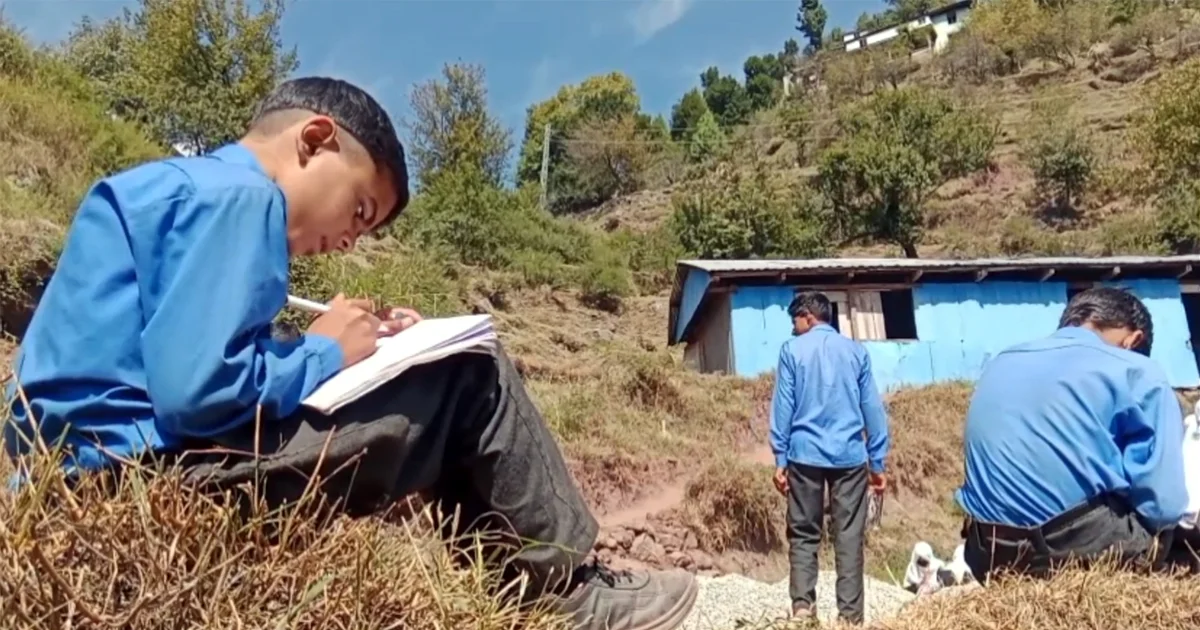 Generations taught in the cold: Why 1,000 Kashmir schools remain broken 21 years after the 8 October earthquake