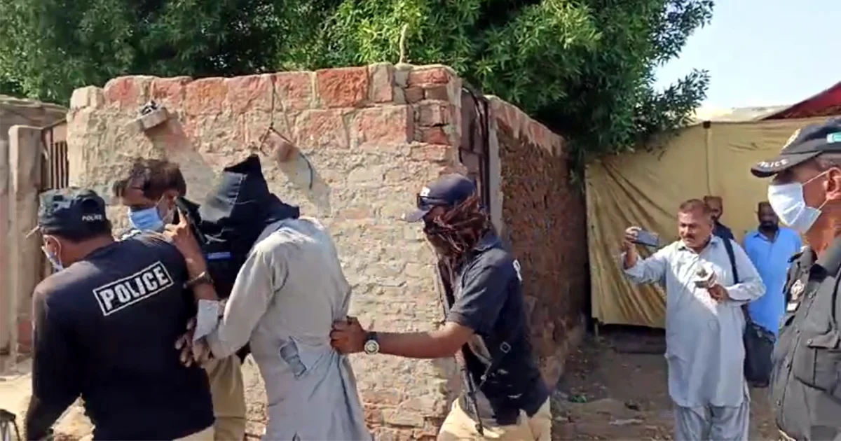 House of horrors: Hyderabad factory worker arrested after confessing to killing friend and burying body in courtyard